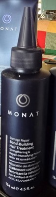 MONAT - Damage Repair Bond-Building Hair Treatment 4.5 fl oz 134 ml