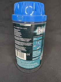 LEGO BIONICLE: Gali Nuva (8570) Blue 100% Complete With Canister No Instructions