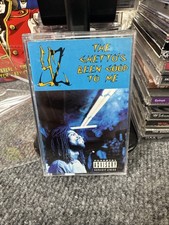YZ -  The Ghetto's Been Good To Me - CASSETTE TAPE