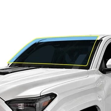 Pre Cut For Toyota 4Runner 2025-2026 Front Windshield Protection Clear Bra Film