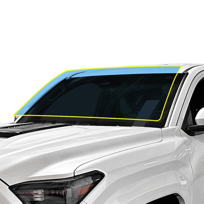 #ad Pre Cut For Toyota 4Runner 2025 2026 Front Windshield Protection Clear Bra Film $169.99