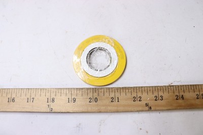 (5-Pk) Flexitallic Spiral Wound Gasket Metal 304 SS 1'' CGI