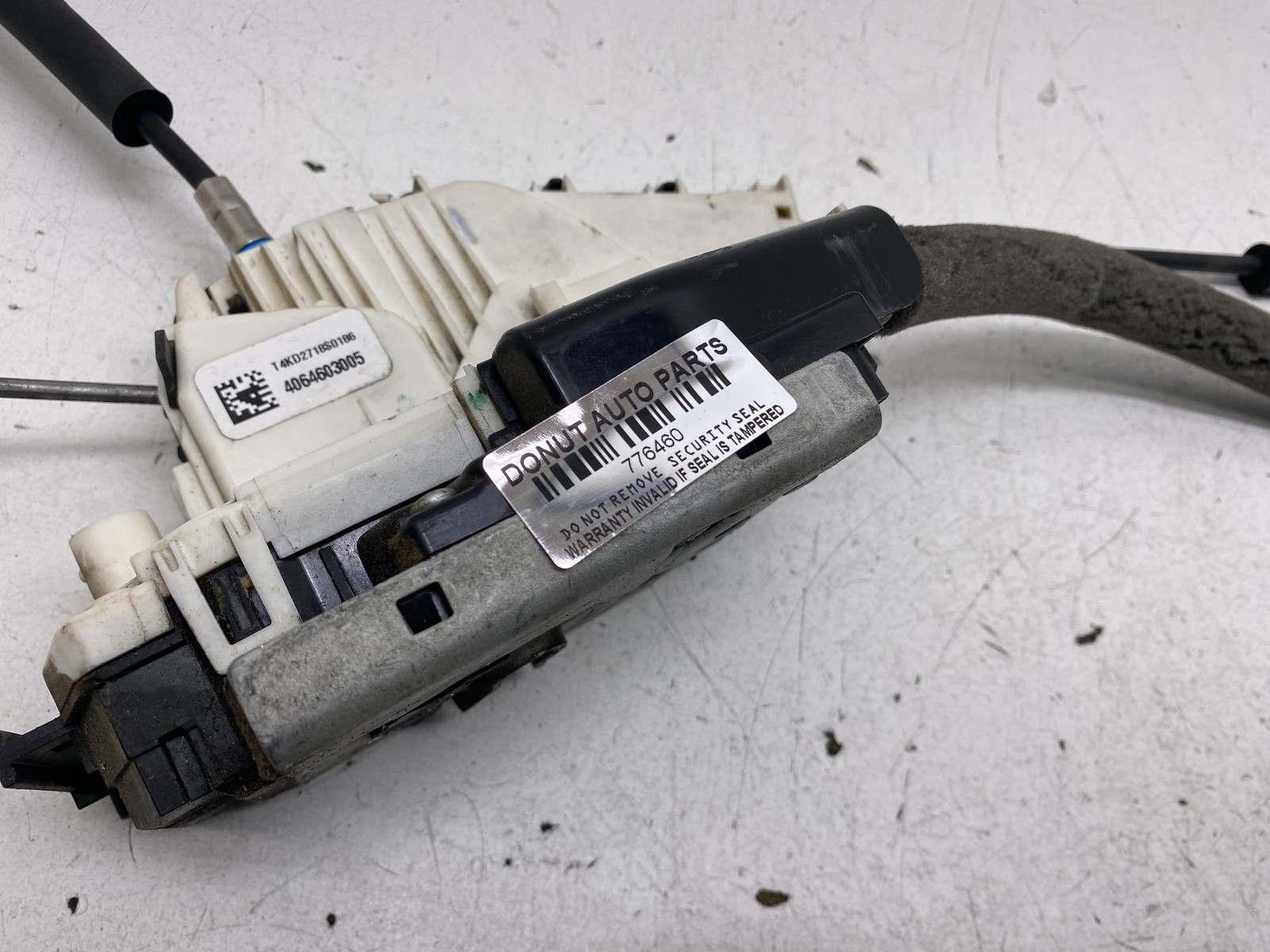 ⭕ 2014-2021 Maserati Ghibli Front Right Door Lock Latch Actuator OEM 670107780