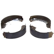 ORIGINAL® Lpr 08540 Bremsbackensatz Hinten für Fiat DUCATO Kasten DUCATO