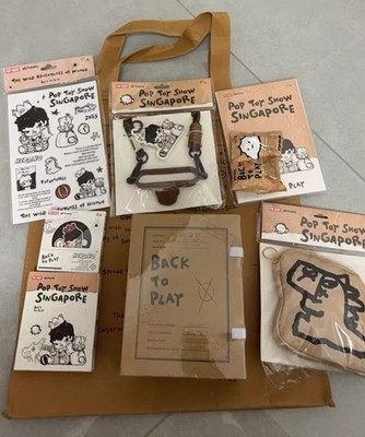 Hirono Heading Back To Play 2025 PTS Singapore Exclusive Gift