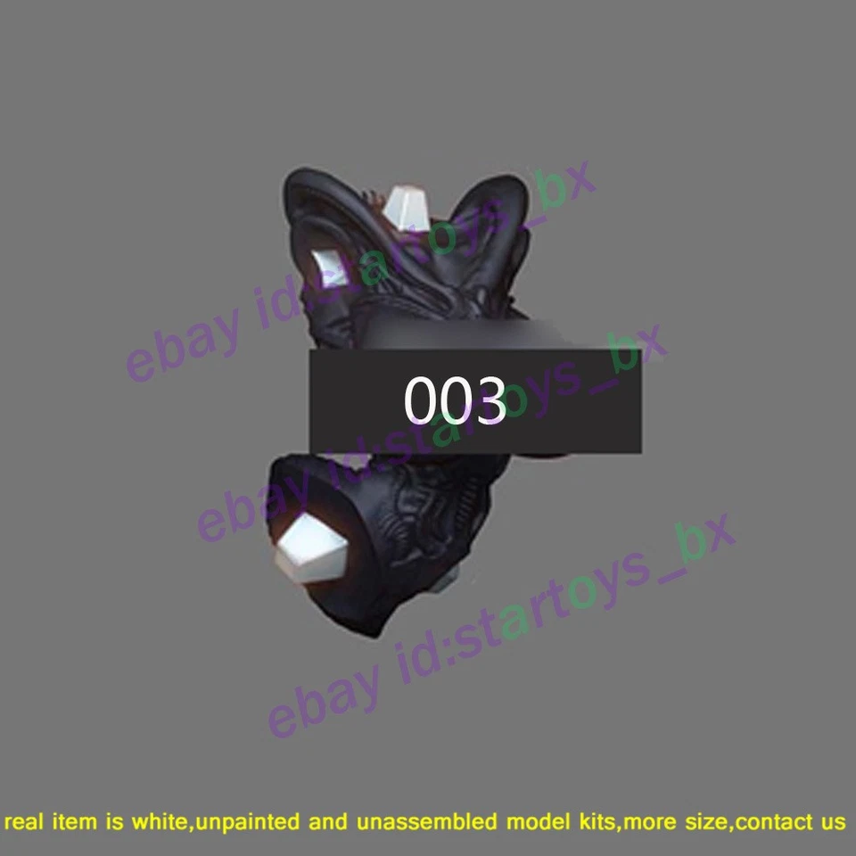 Xenomorph Sexy 1/12 1/8 1/6 1/4 Unpainted Model Kit Unassembled 3D Print 3 Ver. - Image 3 of 4