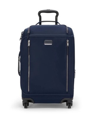 Tumi VOYAGEUR Léger International Expandable Carry-On Suitcase Luggage 