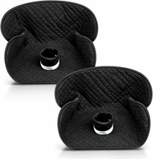 2  Pack Car Seat Protector Potty Training Waterproof Leak  Proof For Toddler