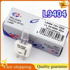 L9404 12V20W Mindray Biochemical Analyzer Bulb 1600 2000 2700 3000 MD3600