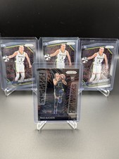 2025 Panini Prizm WNBA - Paige Bueckers #5 (RC) Lot x3 With Fireworks RC Insert