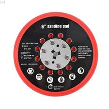 150mm Klett Schleifteller 72-Loch Bosch GEX 150 AC GEX 40-150 Stützteller