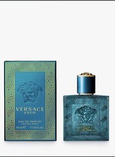 Versace Eros EDP 100ml Men's Fragrance Spray New Boxed