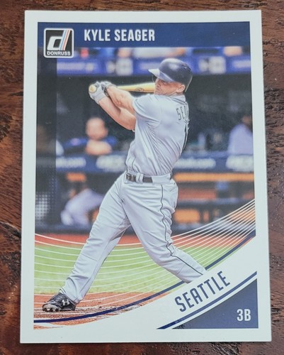 Huge Baseball 80 Card Lot Auto, RC, Prizm, Inserts Refractor Cabrera Seager - Picture 5 of 6