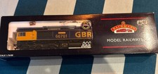 OO Gauge Bachmann 32-727 GBRF Class 66 66701 DCC Fitted Driver Fitted Boxed