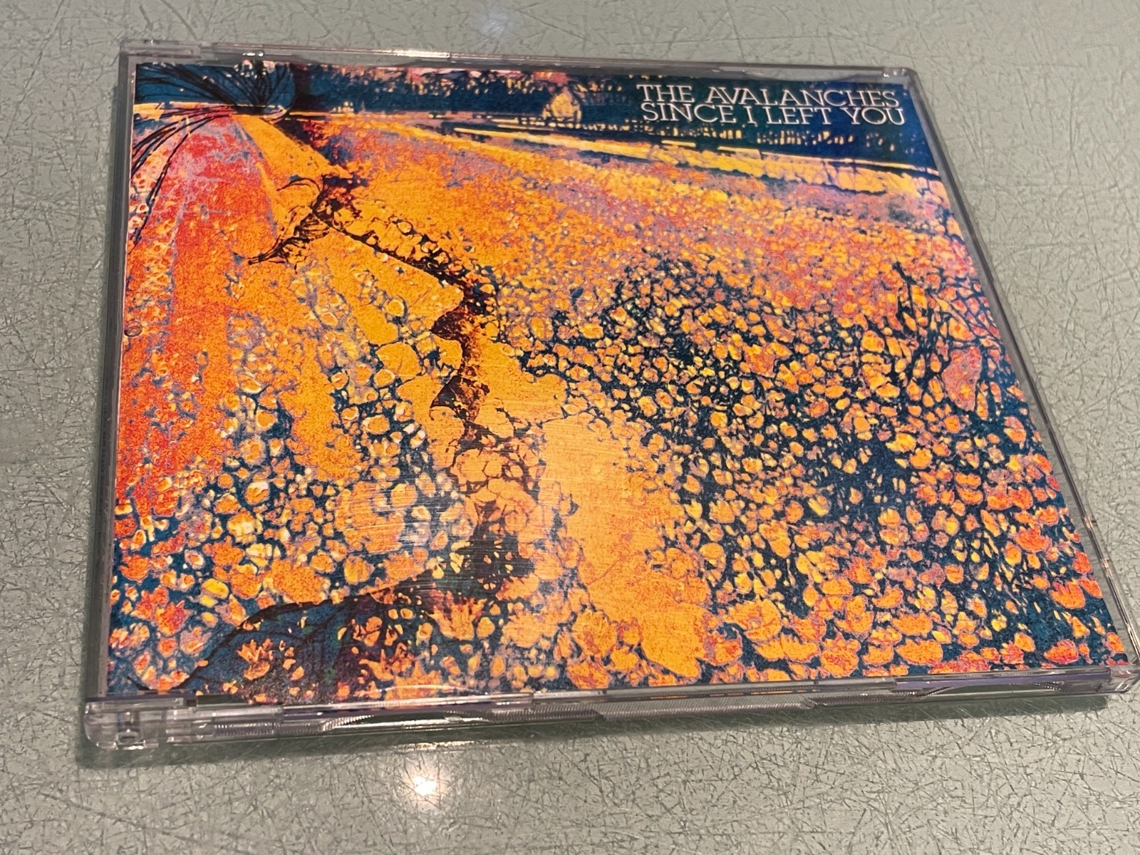The Avalanches - Since I Left You - 3 Track CD Single - 2001 XL Recordings