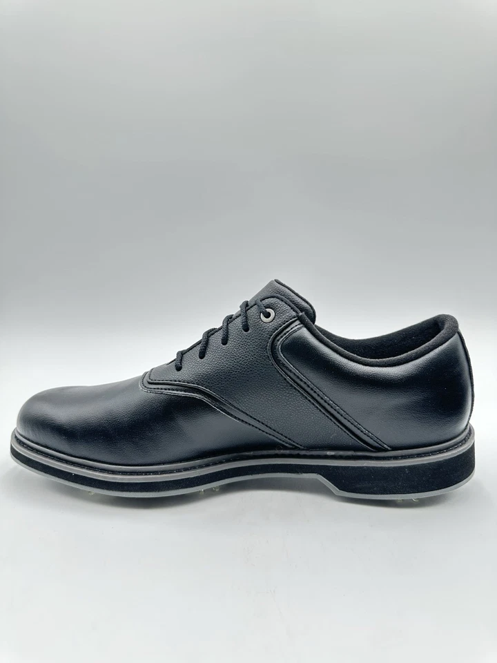 FootJoy Hombre Original Golf Talla 9.5 Negro |57024| Foto 3 de 4