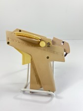 Vintage DYMO LabelMaker Handheld Embosser Beige Retro Office Tool