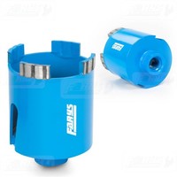 Diamant Segmentbohrkrone 68 Mm Turbo FüR Beton Dosenbohrer LochsäGe