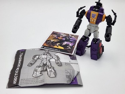 Transformers Titans Return Bombshell