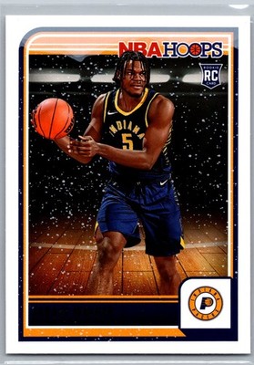 2023-24 Hoops Winter #251 Jarace Walker Rookie Indiana Pacers