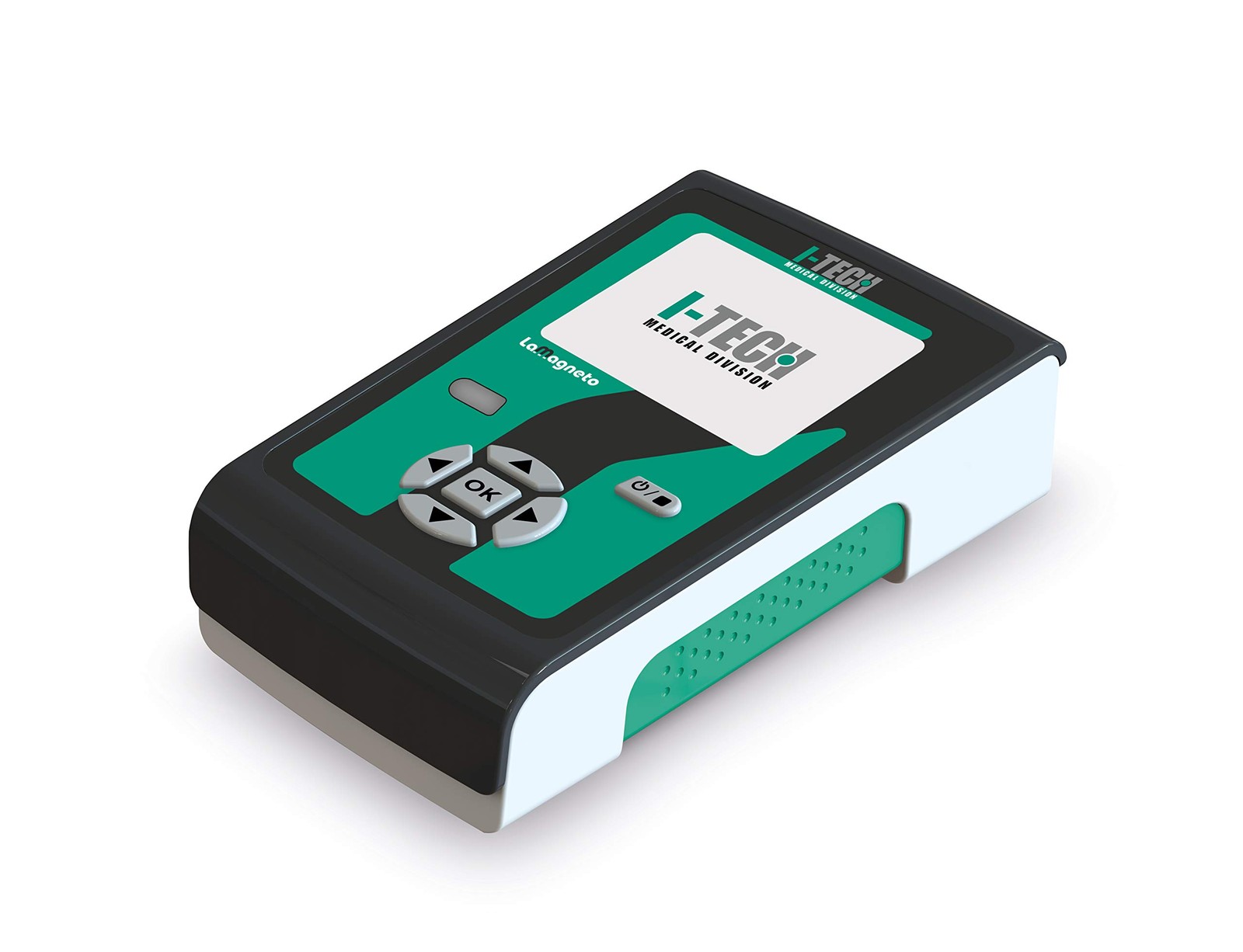 I-Tech LaMagneto Magnetfeldtherapie 46 Programme niederfrequent für zu Hause