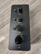 Fosi Audio SK01 Mini Headphone Amplifier & Preamplifier Bass Home Stereo Amp