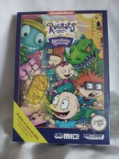 RUGRATS - ADVENTURES IN GAMELAND FOR THE NES! LIMITED RUN! UPDATED VERSION!!!