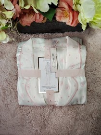 Victoria's Secret Signature Polkadot Logo Short PJ Set Large