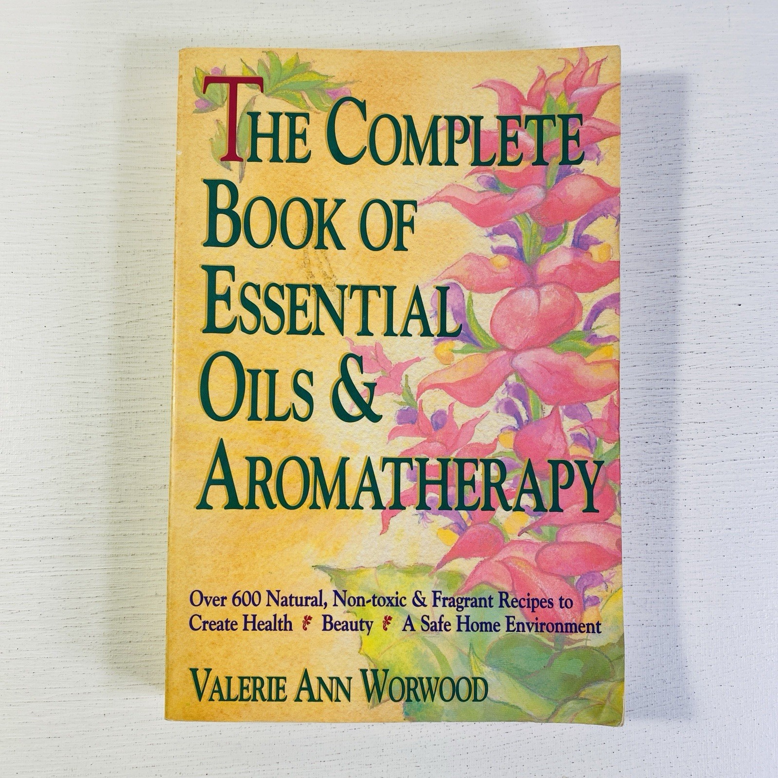 Complete Book of Essential Oils & Aromatherapy LOT OF 2 w/ Instant Aromatherapy thumbnail 7