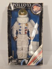Vintage 1995 Kenner Apollo 13 Astronaut Action Figure White Suit Limited Edition
