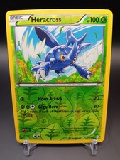 Heracross 8/149 Boundaries Crossed Reverse Holo on eBay
