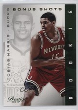 2012-13 Prestige Rookie Bonus Shots Gold 238/249 Tobias Harris #175 0q77
