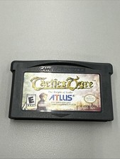 Tactics Ogre: The Knight of Lodis Nintendo Game Boy Advance Cartridge ONLY