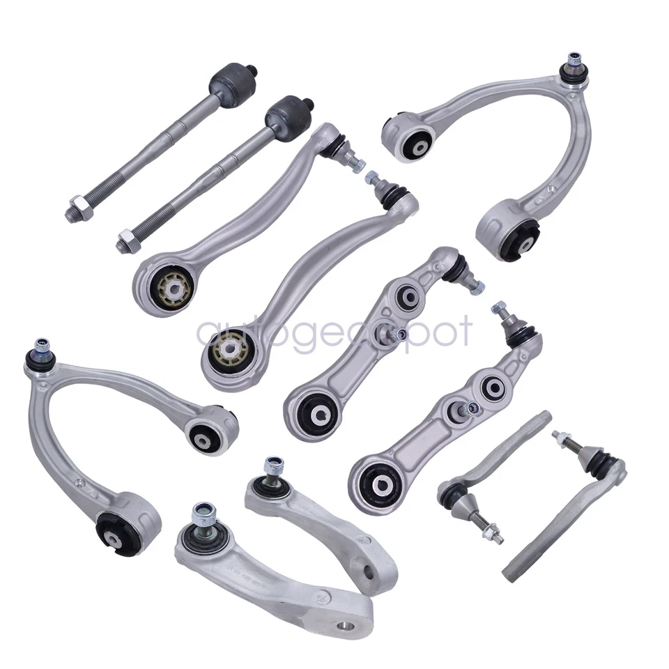 Kit de suspensión brazo de control delantero 2053306510 para Mercedes-Benz C300 2015-2020 Foto 3 de 4