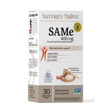Natures Trove SAM-e 200mg Enteric Coated Tabl...