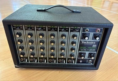 Roland ミキシングアンプ　VX-55 Roland VX-55 VOCAL AMPLIFIER MIXING AMPLIFIER 6 Channels 30W+30W