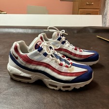 Nike Air Max 95 USA - CJ9926-100 for Sale | Authenticity