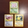 Pokémon WOTC 1st Edition Jungle Set 