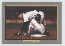 2006 Topps Turkey Red Checklist Tadahito Iguchi Brad Ausmus Breaking Up Two 0j5