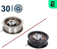 Optimal 0-N111 Spannrolle FüR Zahnriemen Spannrolle FüR Zahnriemen
