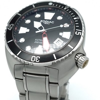 ZODIAC OCEANAIRE Automatic DIVERS 200m ZO8000【DDP shipping】 | eBay