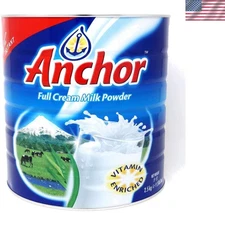 2.5kg Whole Milk Powder - Grass Fed & Fortified for Nutrition