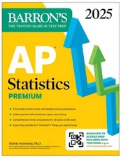 AP Statistics Premium 2025 Pre - GOOD