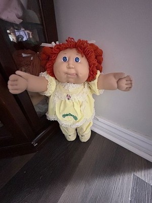 cabbage patch kid