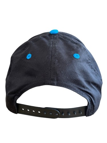 Cappello Carolina Panthers NFL Reebok adulto snapback nero verde acqua abbigliamento squadra calcio - Foto 6 di 10