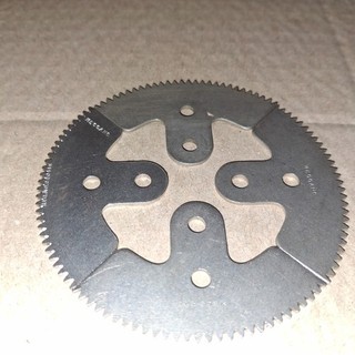 SET OF 4 X #129 CLEAN EARLY NICKEL ALL SINGLE"MECCANO"STAMPED RACK SEGMENT