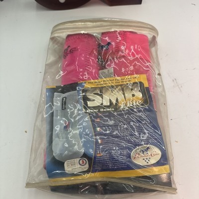 Professional's Choice SMBII Raspberry Sport Medicine Boots Prof Pro Small S SMB