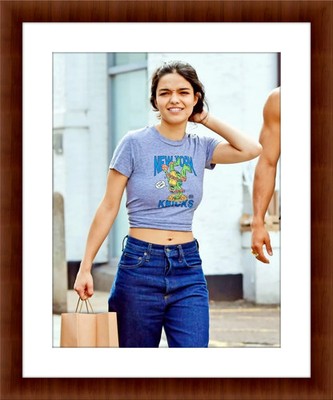 Rachel Zegler 8.5 x 11 Candid Color Unframed Photograph Collectable Print