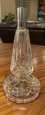 WATERFORD Crystal Lismore Candelabra or Candlestick Holder Base Only