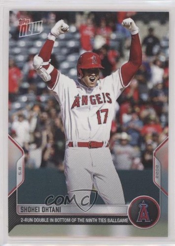 2022 Topps Now /2037 Shohei Ohtani #147 1m1a